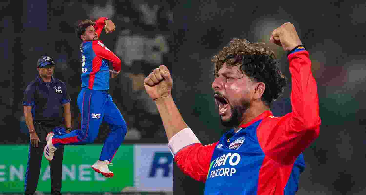 Crucial to bowl good length in death overs, says Kuldeep