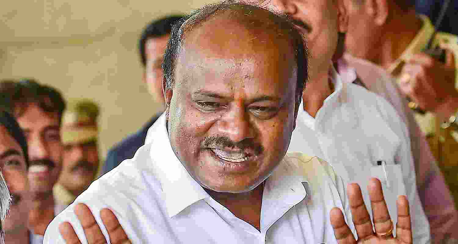 The former Chief Minister H D Kumaraswamy asserted that there is no confusion in the ties between BJP and JD(S)