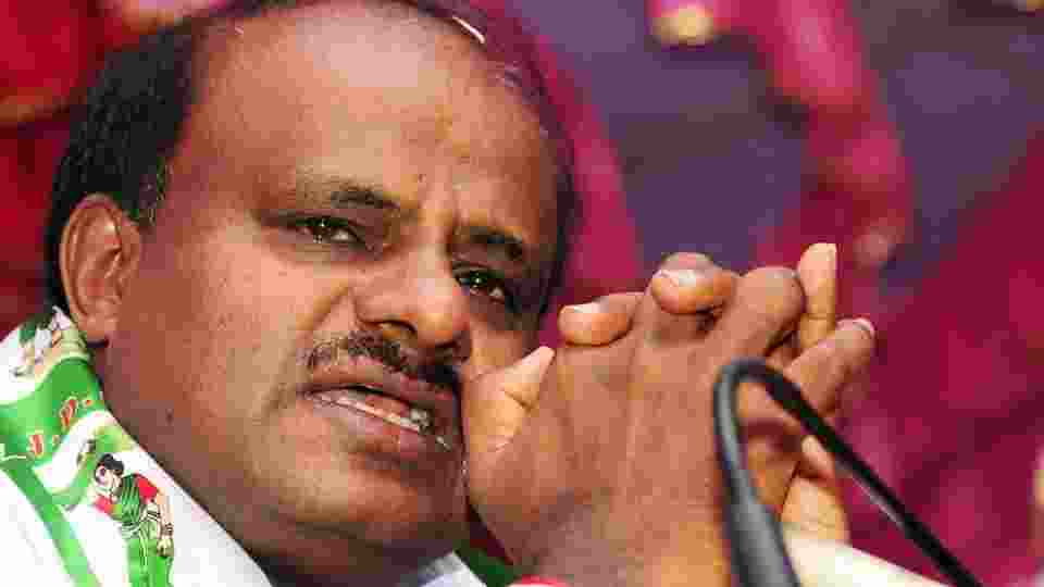 Former Karnataka Chief Minister and Janata Dal (Secular) leader H D Kumaraswamy is expected to be sworn in as a minister in the Union Cabinet on Sunday evening, according to party sources.