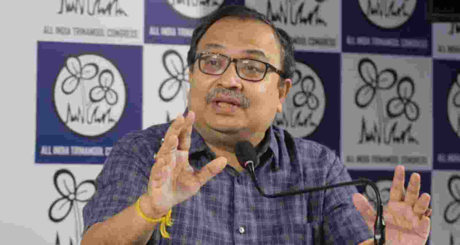 Kunal Ghosh expresses his desire to quit party posts