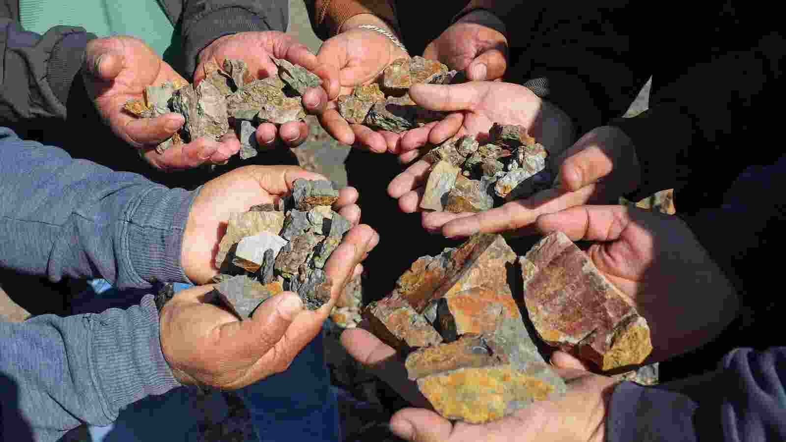 Rajasthan creates new record in auctioning major mineral blocks