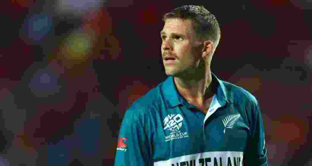 Lockie Ferguson returned the remarkable figures of three wickets for no runs in his maximum four overs as already-eliminated New Zealand bowed out of the T20 World Cup with a seven-wicket win over Papua New Guinea in Trinidad on Monday.