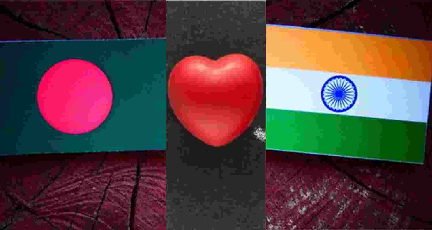 Student sent to Bangladesh for 'love' emoji on anti-India post
