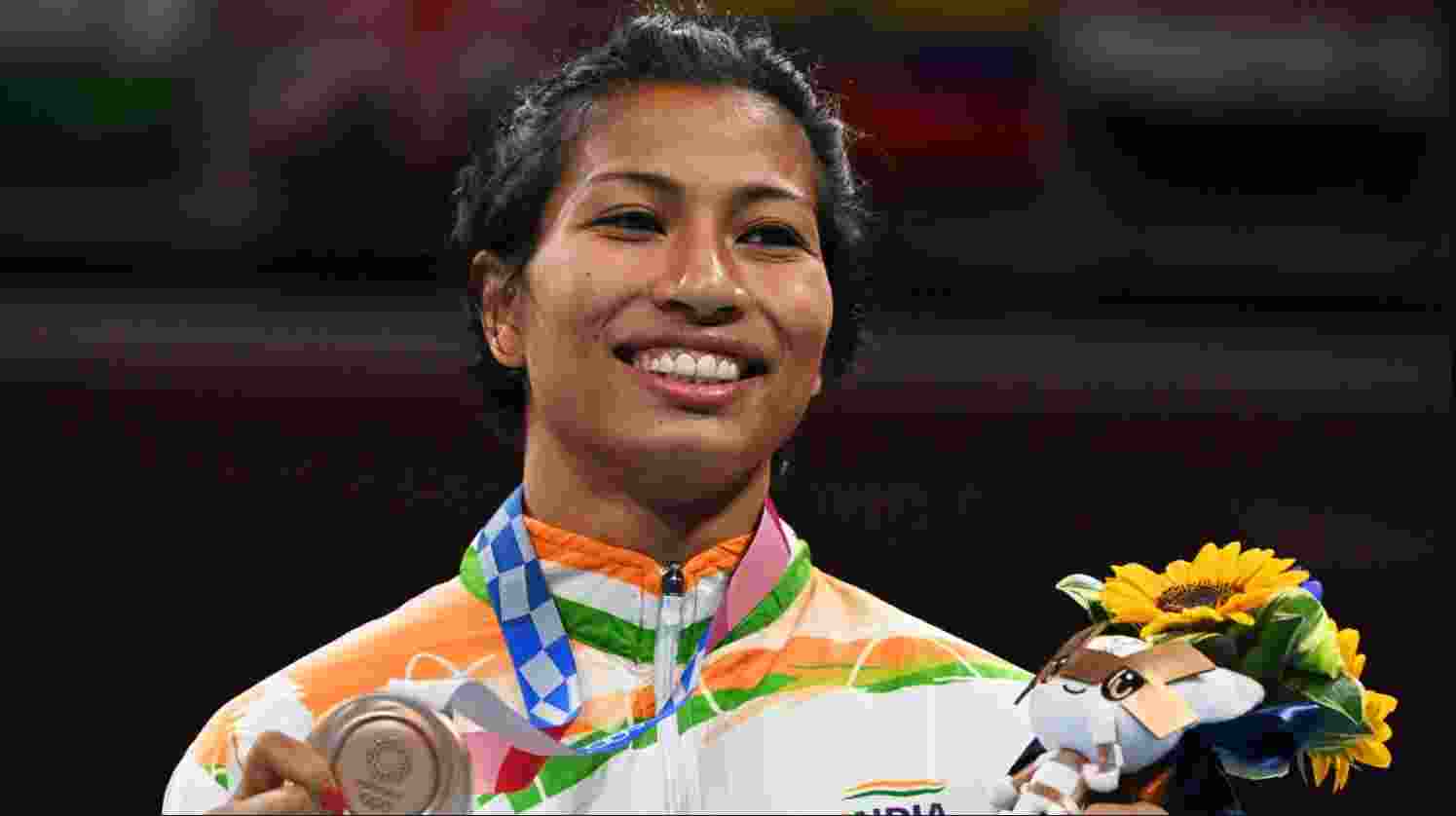 Lovlina is focused, ready for Gold, says father Tiken Borgohain