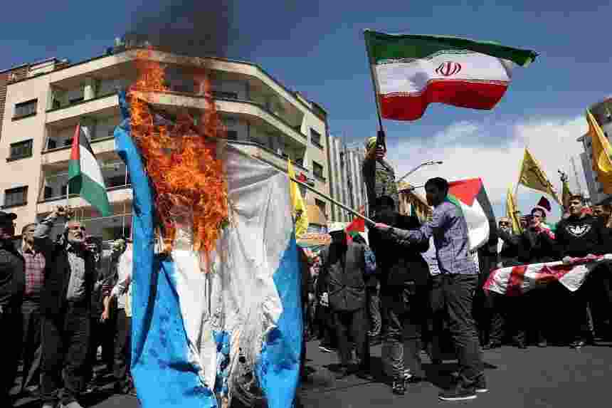Indian travel advisory: Avoid Iran and Israel, register with embassies