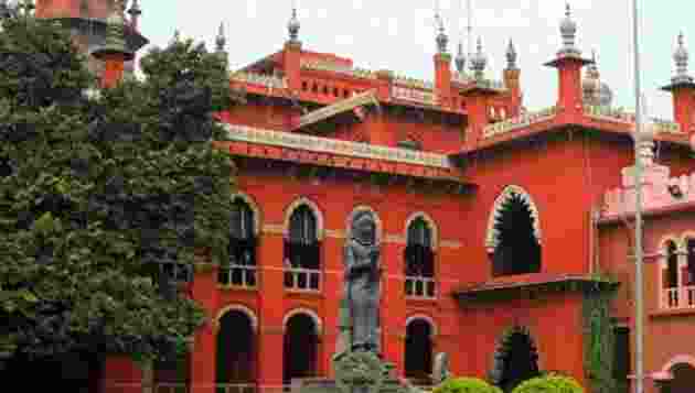 Madras High Court (PTI)