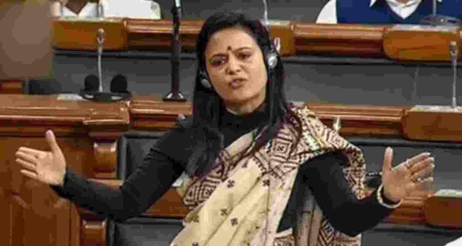 Mahua slams Sitharaman over Budget allocations