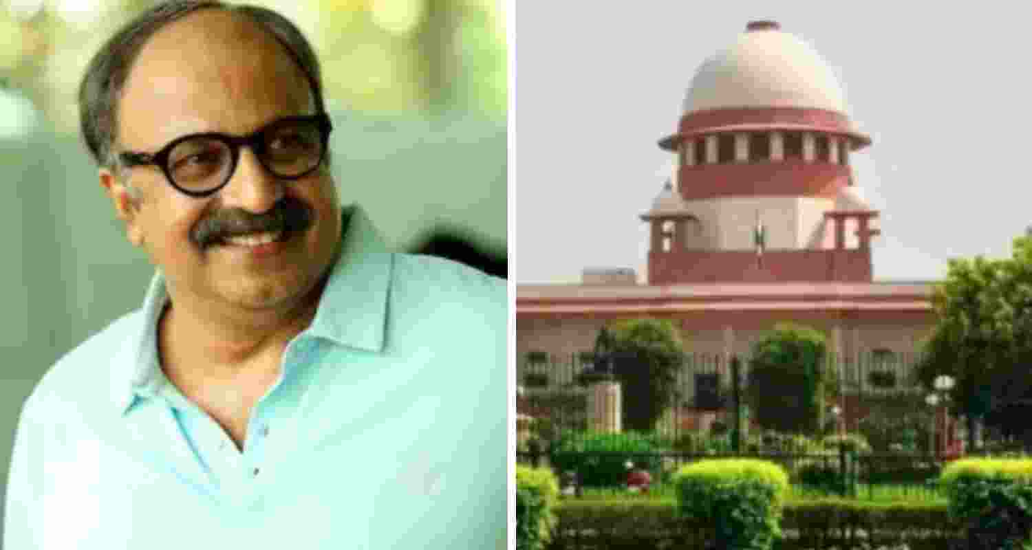 SC grants interim protection to Malayalam actor Siddique in rape case