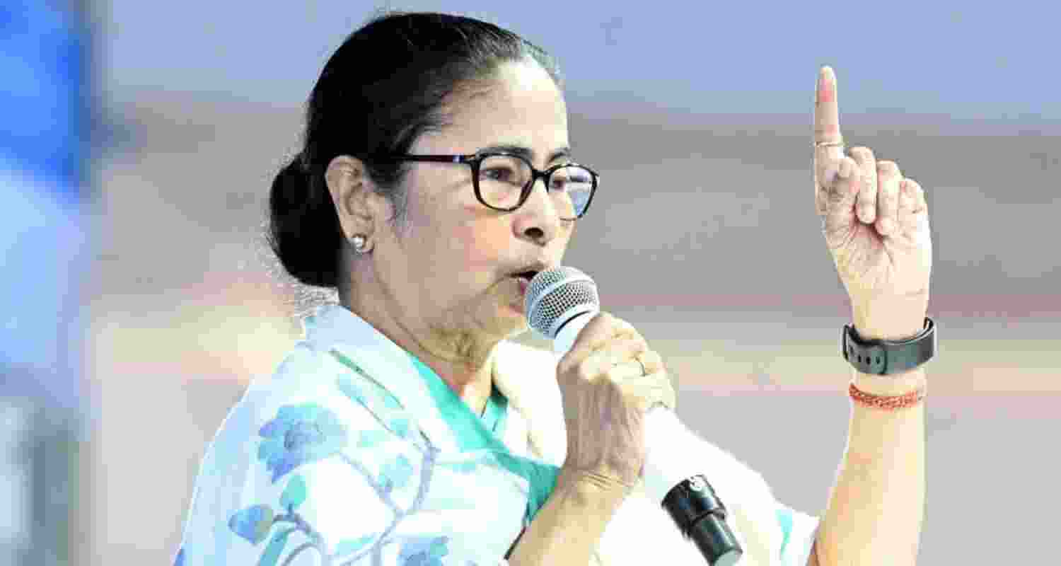 Mamata rejects exit poll