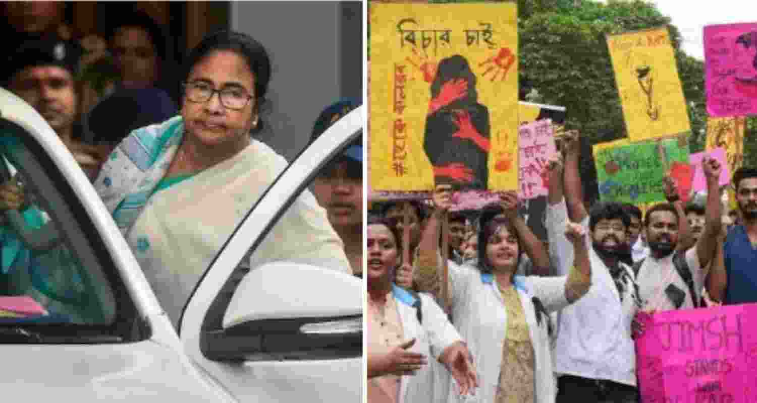 Didi vs doctors: Medics didn't heed Mamata's call for discussion