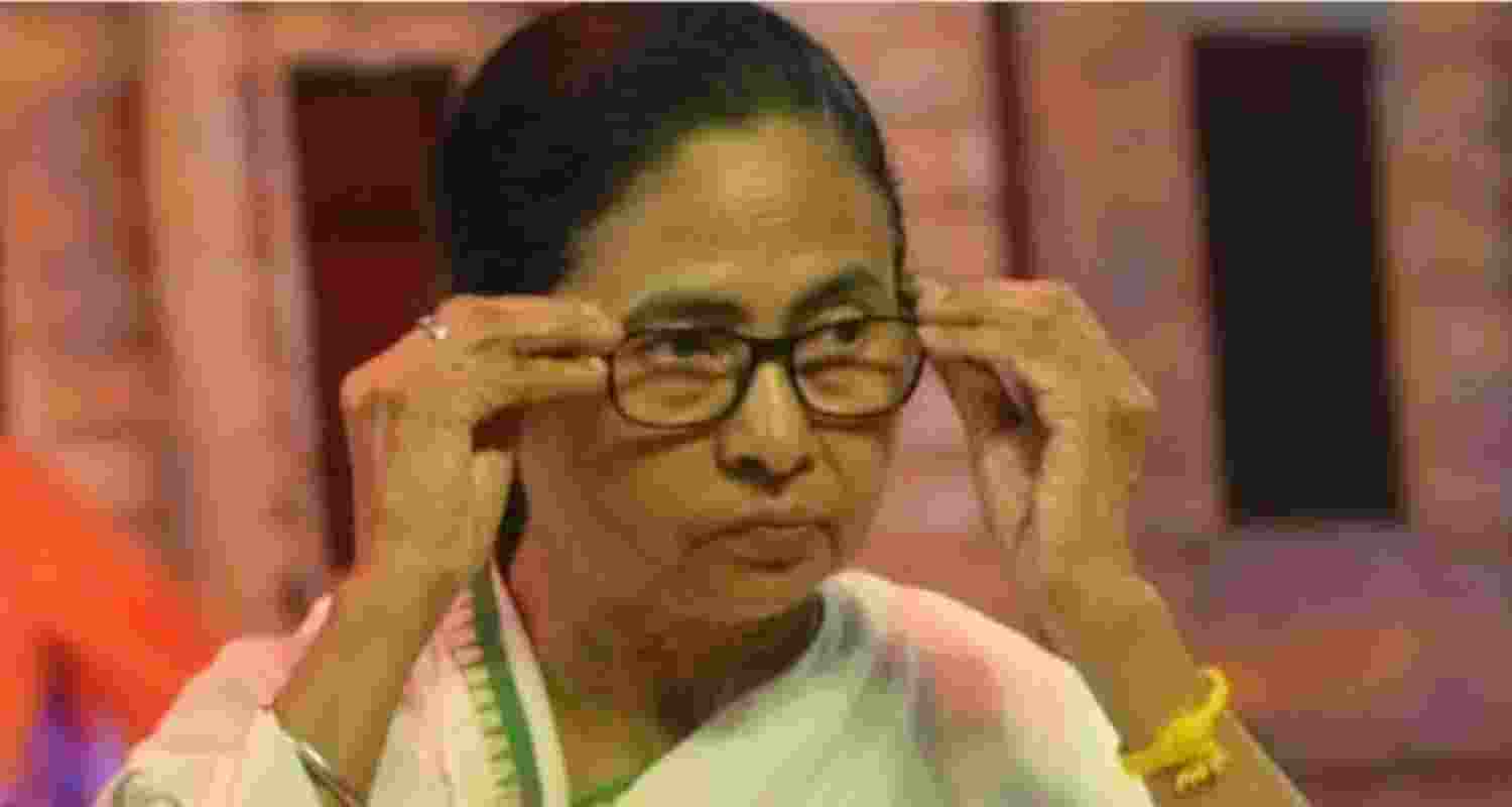 Bengal floods: Mamata writes to Modi, threatens to sever ties with DVC
