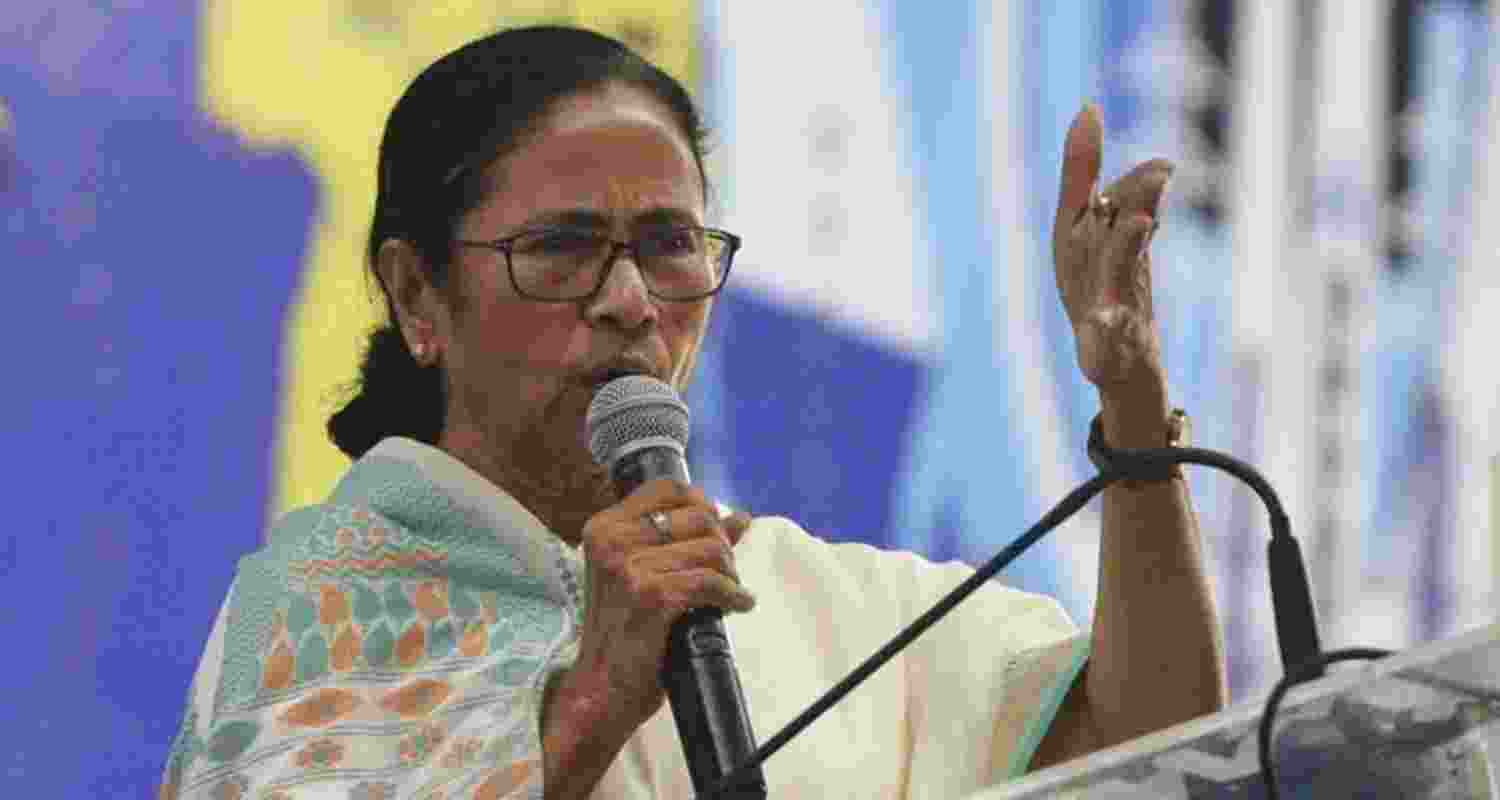 Chief Minister Mamata Banerjee disowns brother