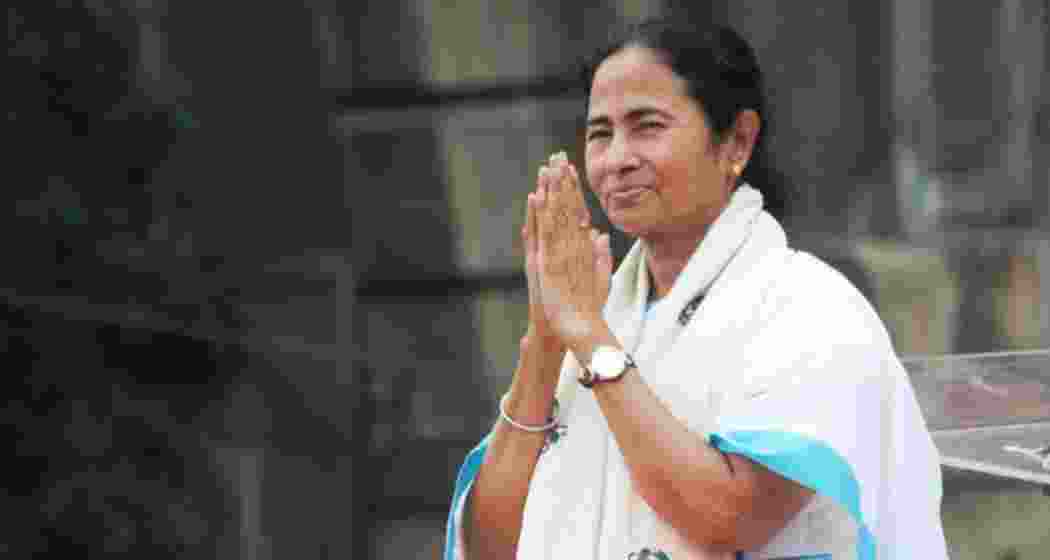 West Bengal Chief Minister and TMC Supremo Mamata Banerjee.