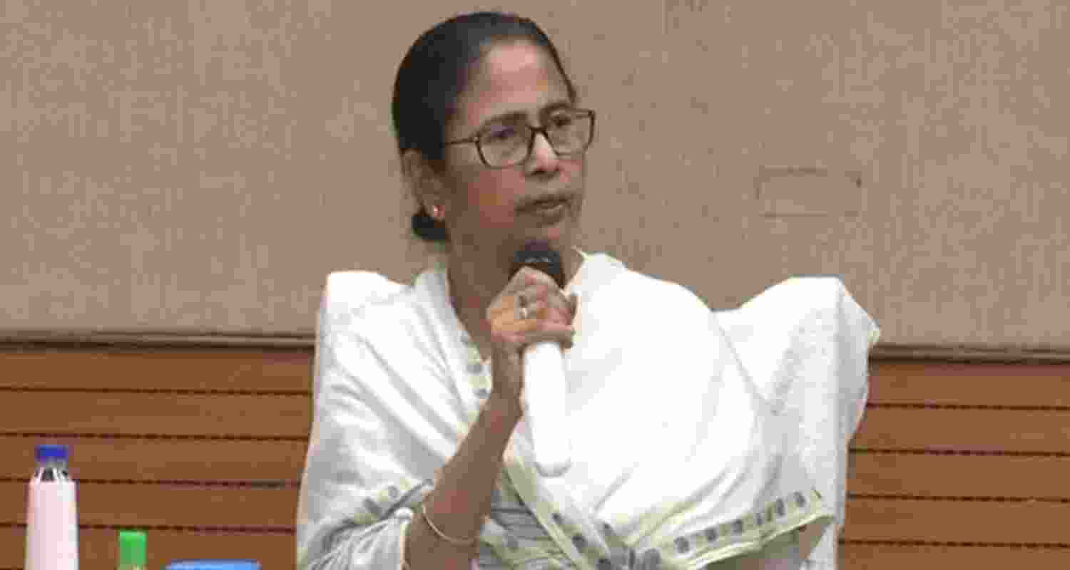 Mamata raises concern over medic's protest amid Durga Puja 