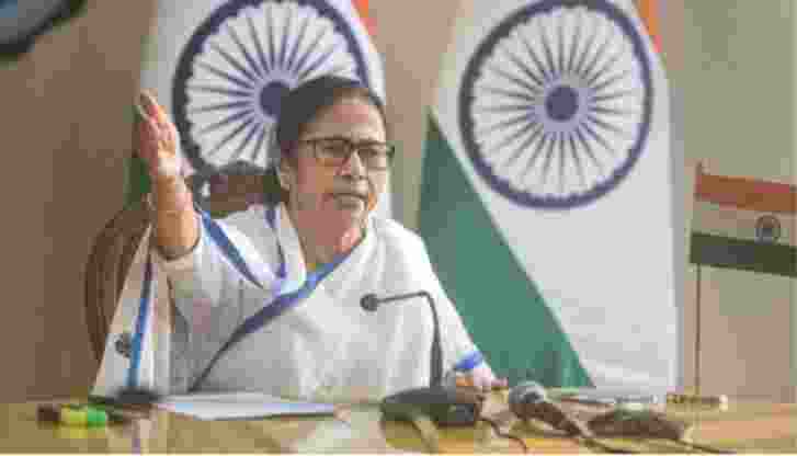 Mamata upset over Indo-B'desh talks over Teesta water issue