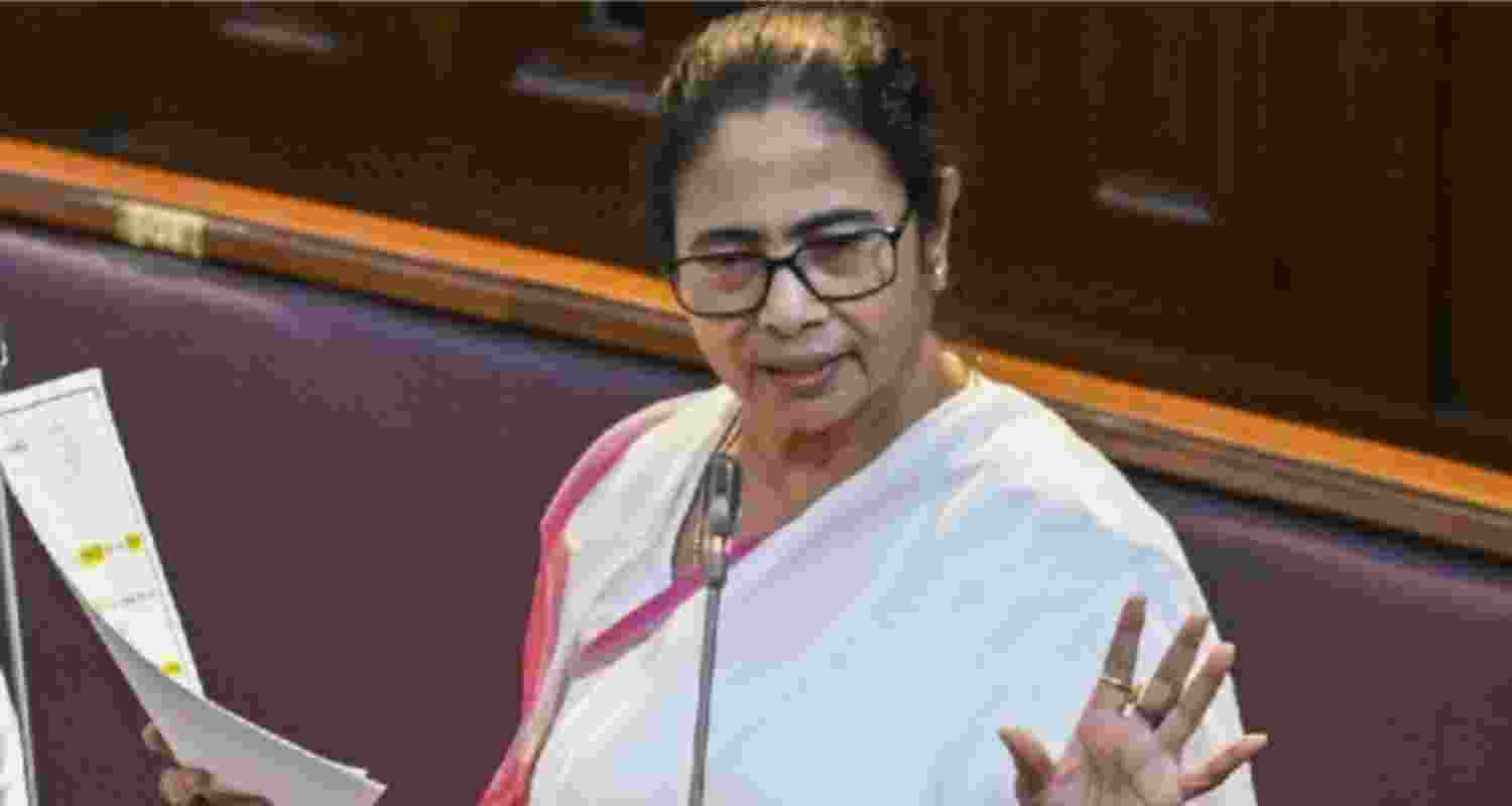 Mamata demands resignation of PM, HM, CMs over women safety
