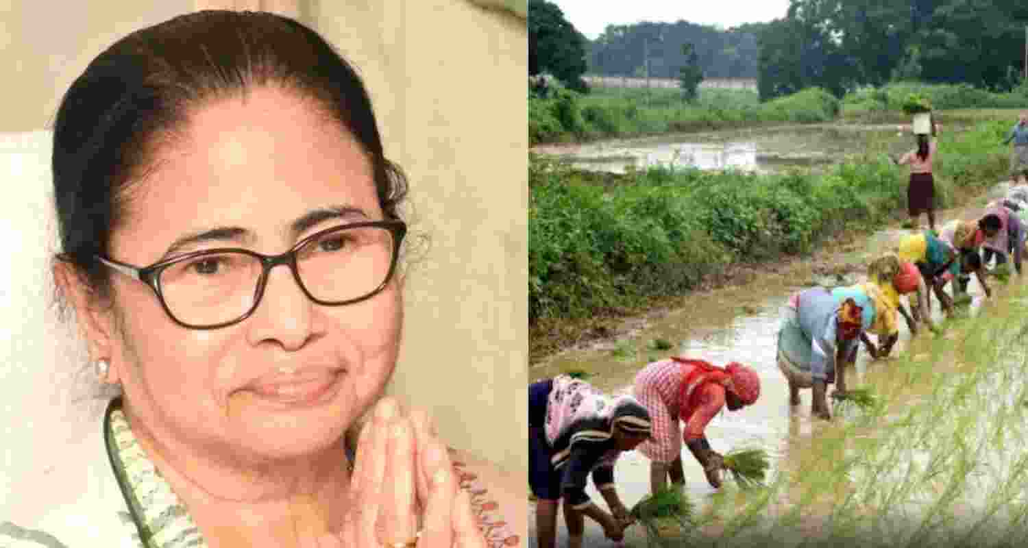 Mamata govt releases funds for the state farmers 