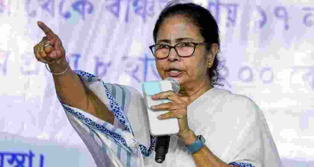 Bengal Chief Minister, Mamata Banerjee