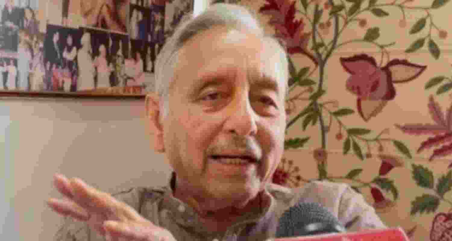 Aiyar kicks up row with ‘Chinese allegedly invaded India’ remark