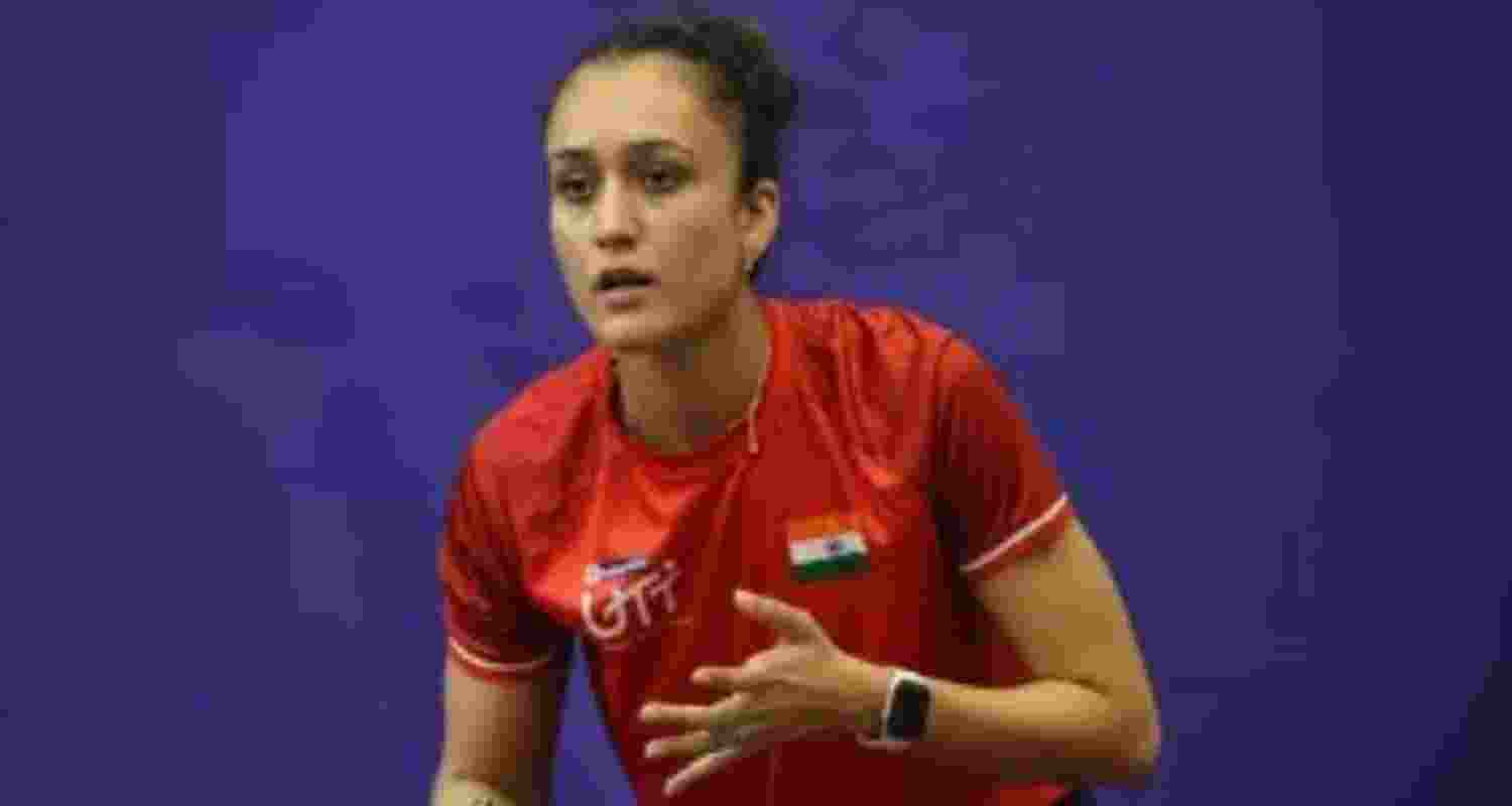 'Not repeating mistakes of Tokyo in Paris': Manika Batra