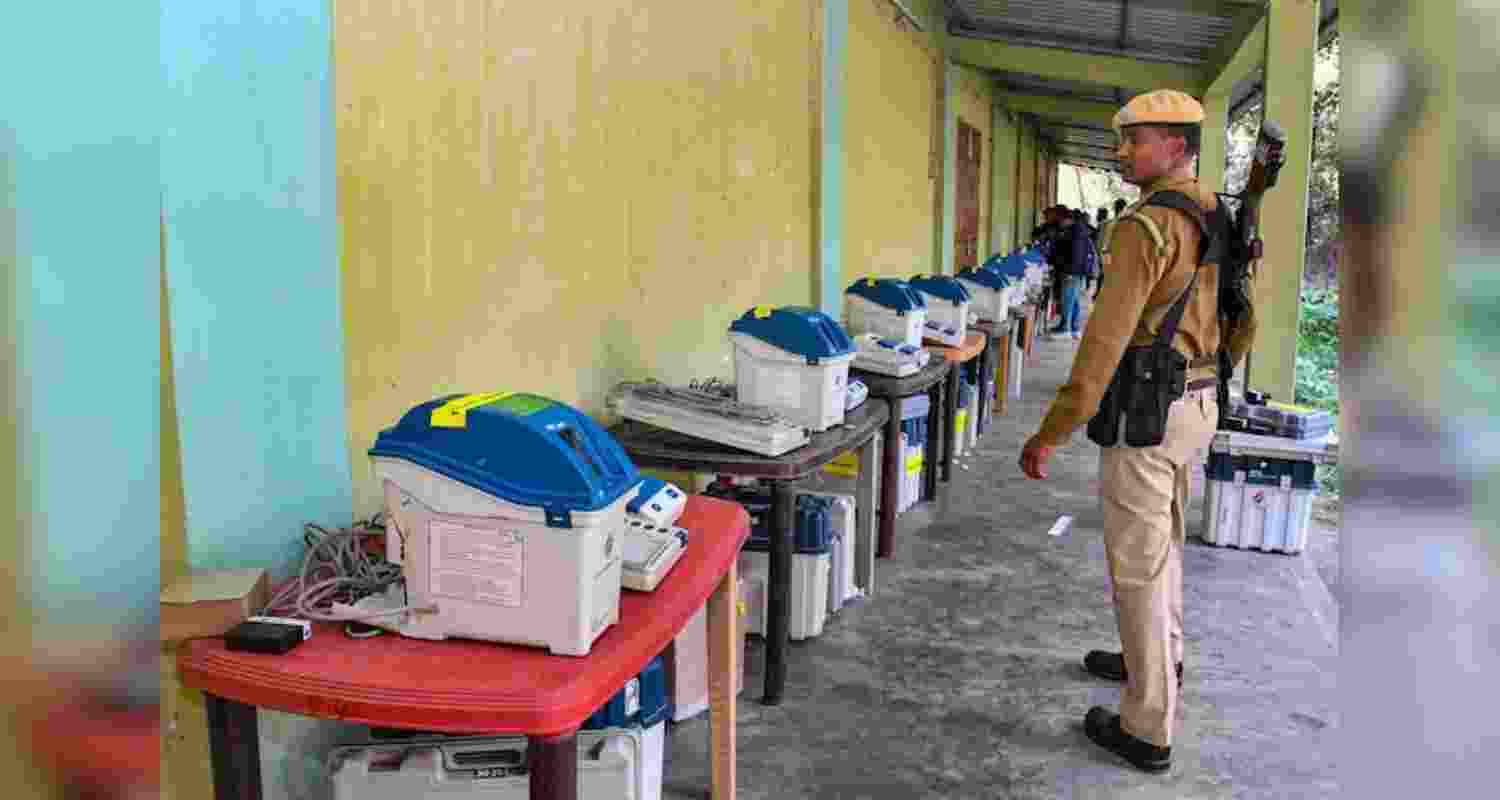 
According to Election Commission of India (ECI) guidelines, a vulnerability mapping is conducted prior to polls to identify hamlets, villages, and electoral segments susceptible to threats and intimidation.