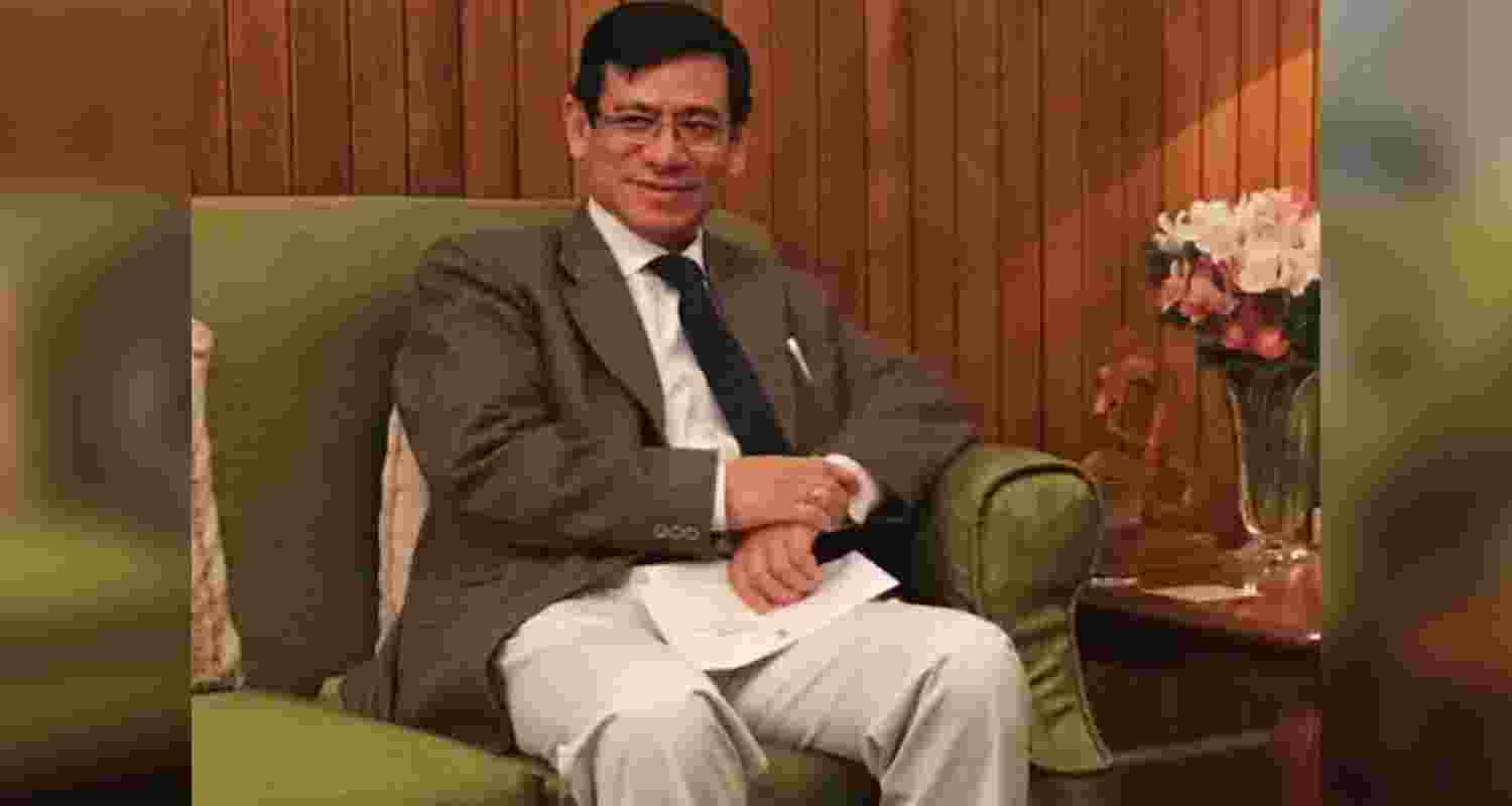 Chief Justice of the Jammu and Kashmir High Court Justice Kotiswar Singh promoted to the Apex Court as a judge.