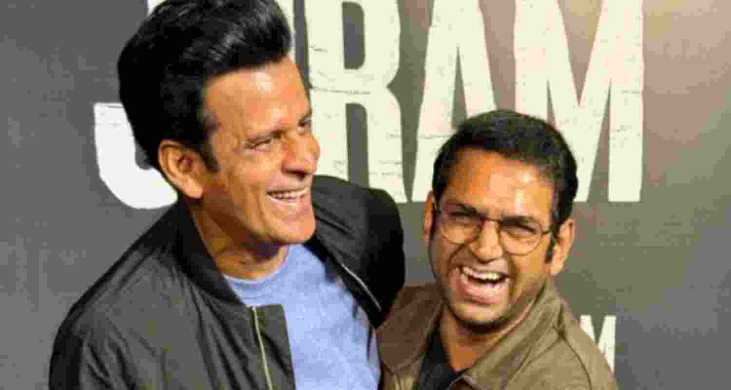 It is always 'special' to unite with Bajpayee: Actor Sharib Hashmi 