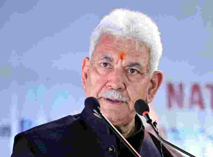 LG Manoj Sinha has congratulated the voters of J&K for registering a high voter turnout in phase-II of the Assembly elections. Election Commission of India (ECI) officials too were all praise for the smooth polling process. 