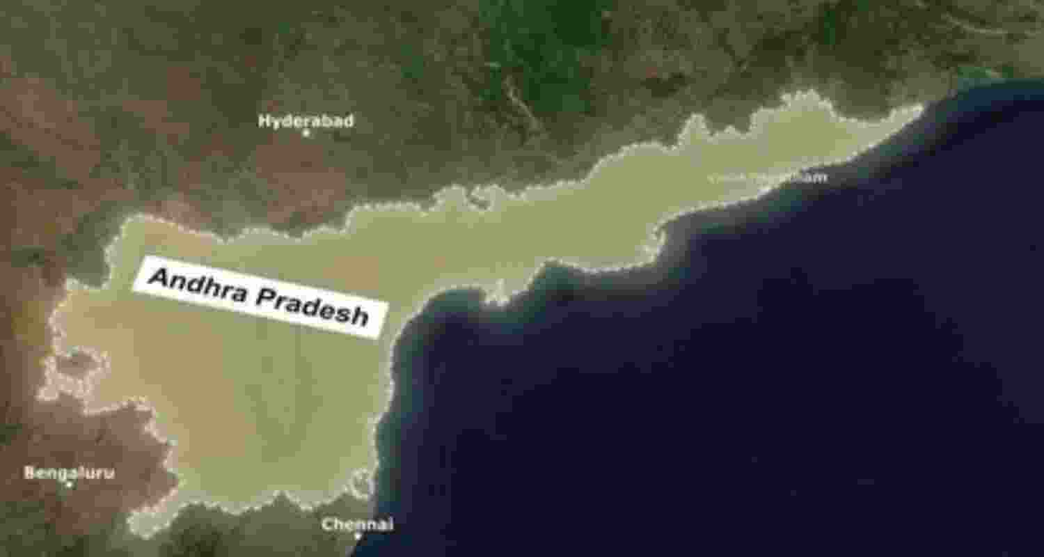 Insights on T'gana & Andhra's socio-economic divide