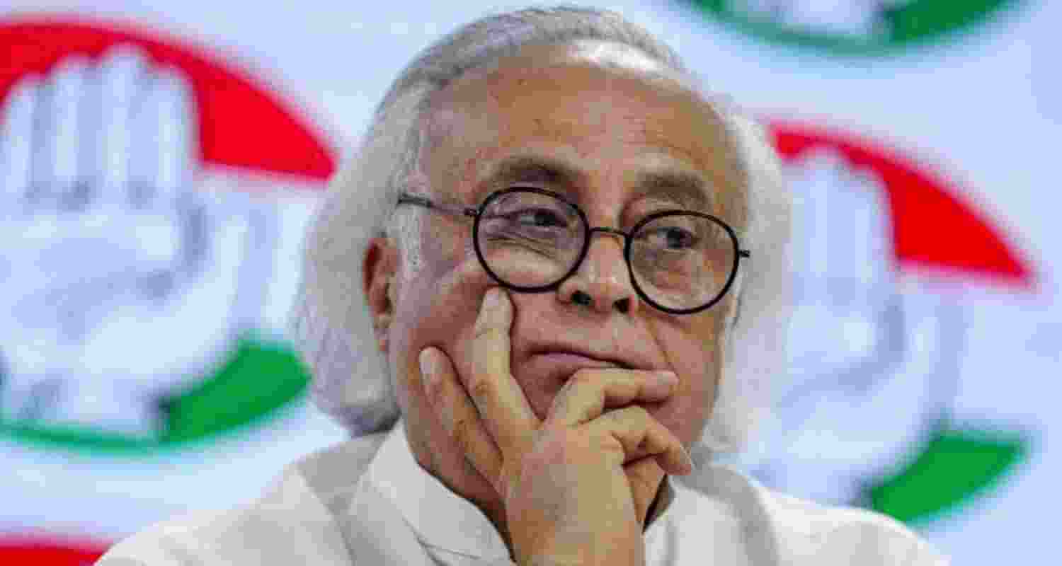 Congress's Jairam Ramesh says INDIA bloc is made for general elections 2024, and not for Lok Sabha polls. 