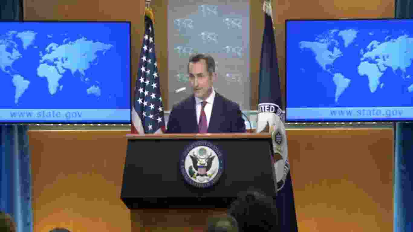 US State Department spokesperson Mathew Miller said during a daily press briefing on Tuesday that Palestinians, who are suffering the "terrible effects of this war,” cannot afford to wait any longer.