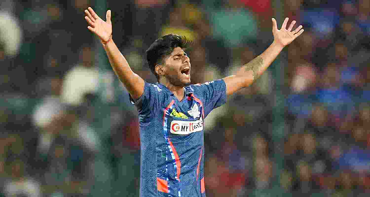 New pace sensation Mayank Yadav will be closely followed by all and sundry after his match-winning performances as Lucknow Super Giants eye a hat-trick of wins when they take on an inconsistent Gujarat Titans in the Indian Premier League here on Sunday.