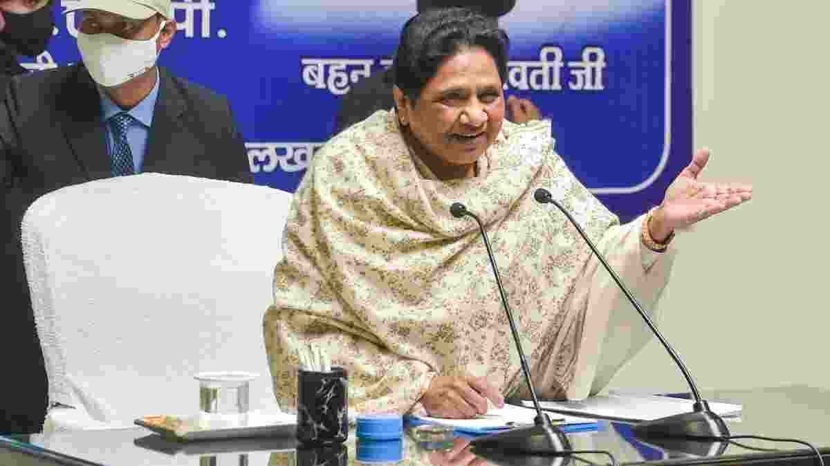 Mayawati launches BSP’s poll campaign from west UP
