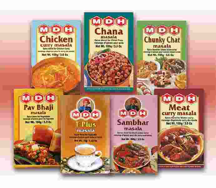 Nepal bans MDH, Everest spice mixes over quality & cancer-related concerns