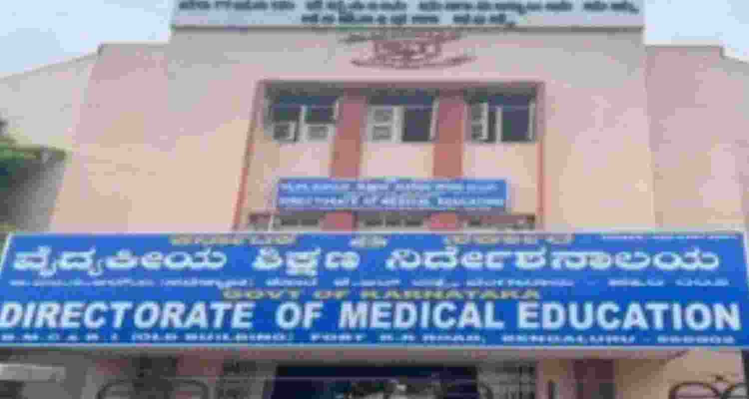 K'taka seeks NRI quota from Centre in govt MBBS colleges