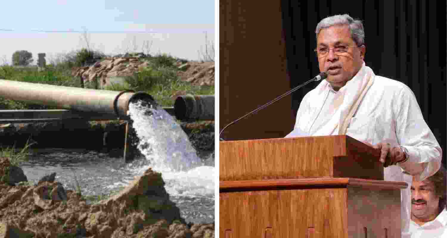 K'taka CM agrees to discuss Mekedatu project with TN over Cauvery issue 