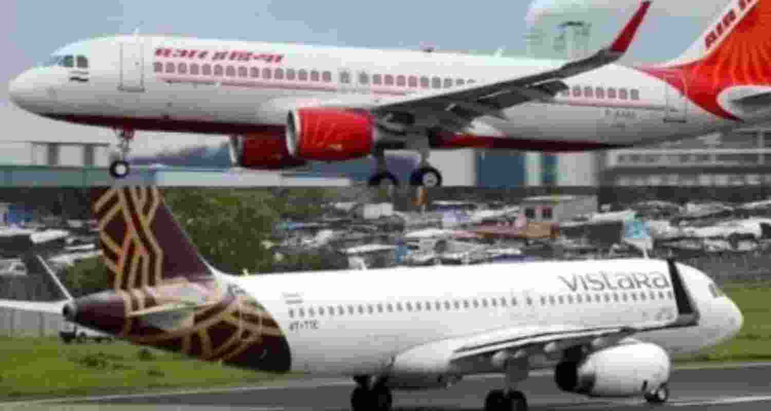 Air India-Vistara merger may leave 600 employees jobless