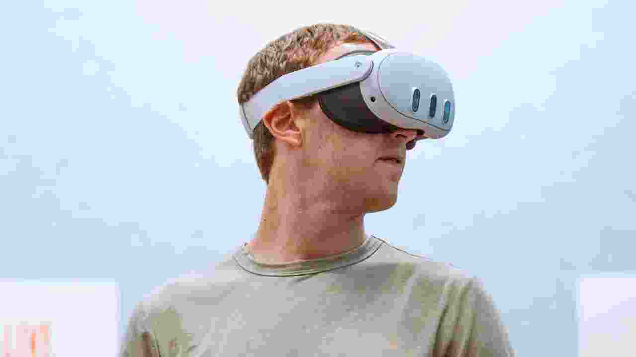 Meta CEO Mark Zuckerberg has challenged Apple, saying Meta's Quest 3 headset is better than Apple's Vision Pro for mixed reality.