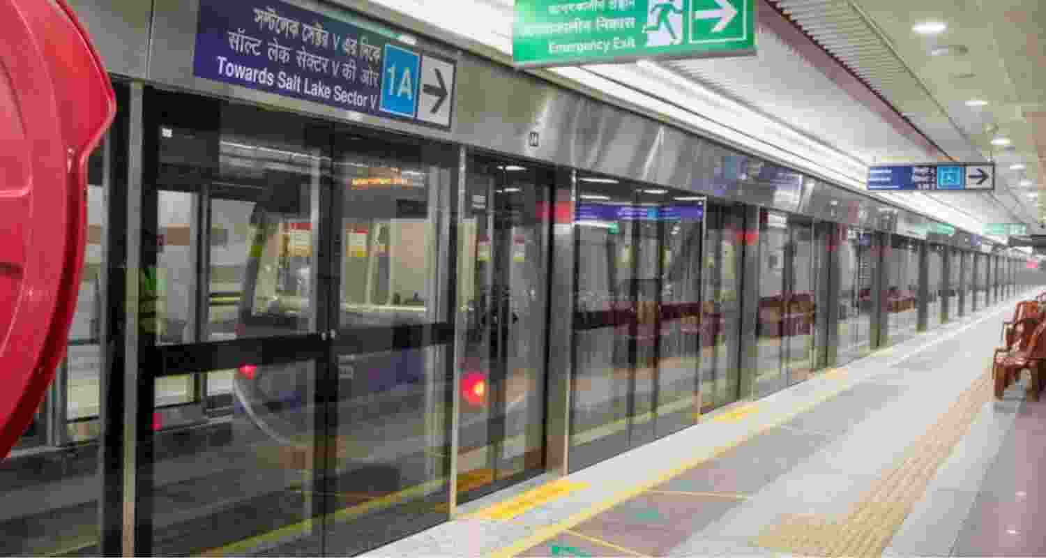 PM Modi to inaugurate East-West Metro corridor.