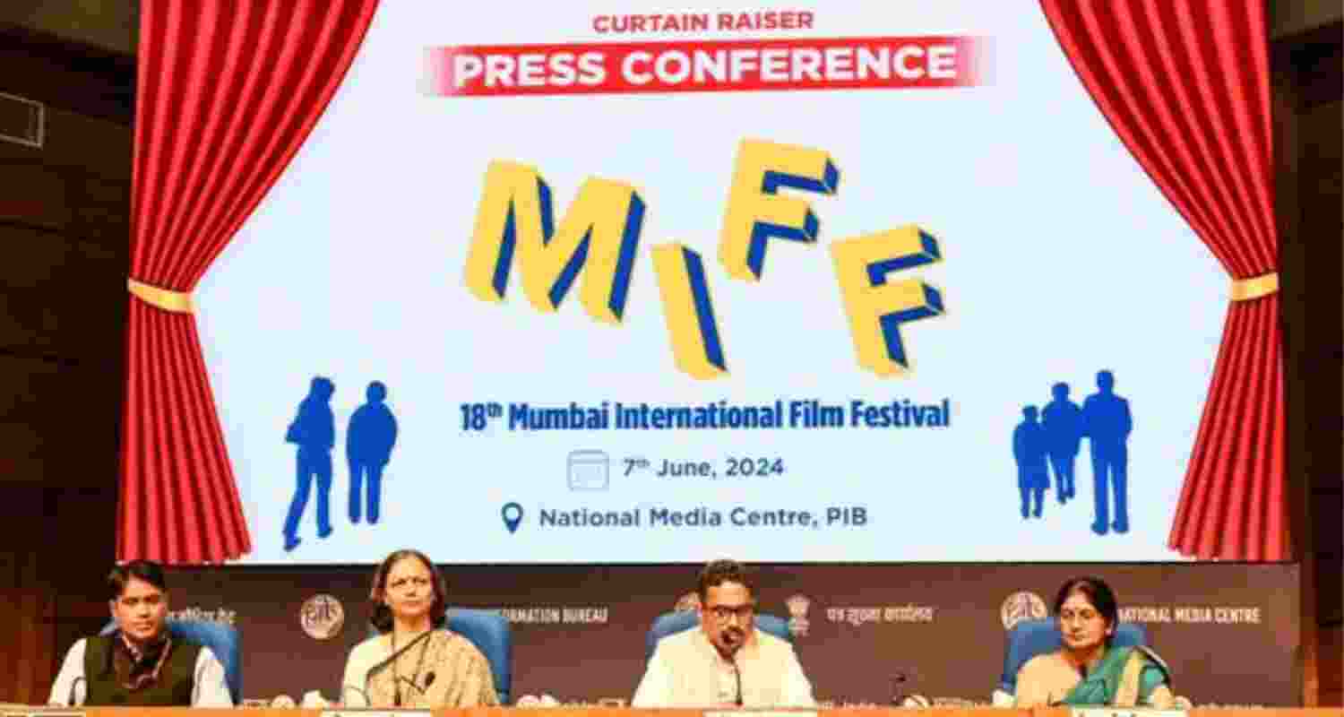 Treat for cinema lovers, 18th Mumbai International Film Festival to begin from June 15 