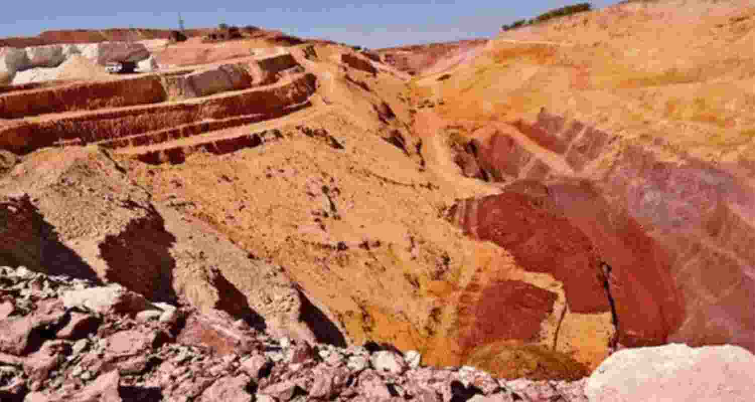 Centre asks T'gana govt to auction 6 mineral blocks by Jun 30