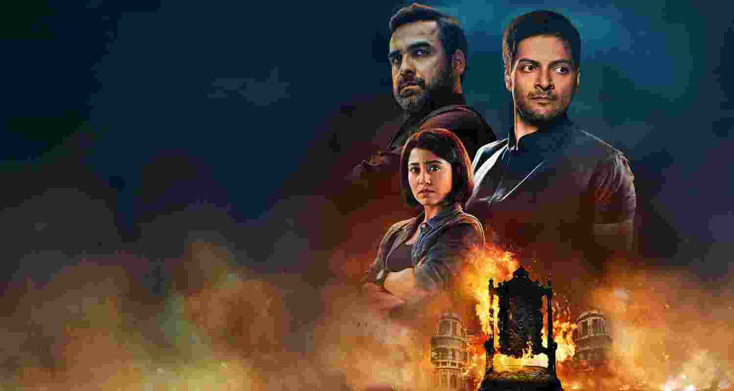 Prime Video announces 'Mirzapur: The Film' for 2026