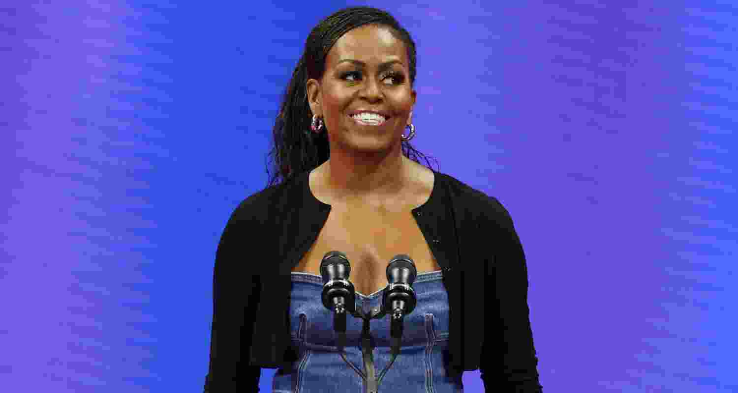 Former First Lady Michelle Obama.