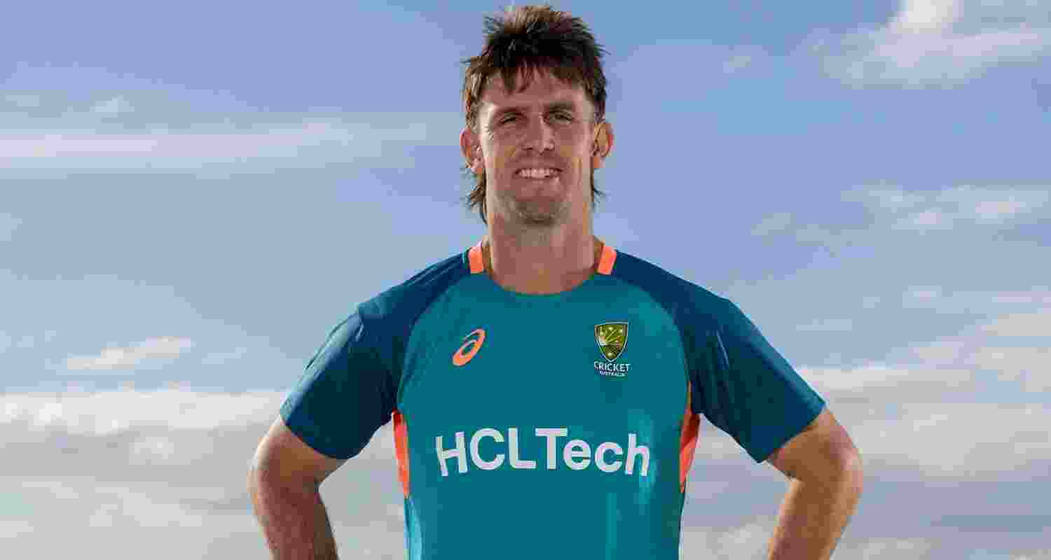 Mitch Marsh to lead Aussie squad; Smith, McGurk miss out