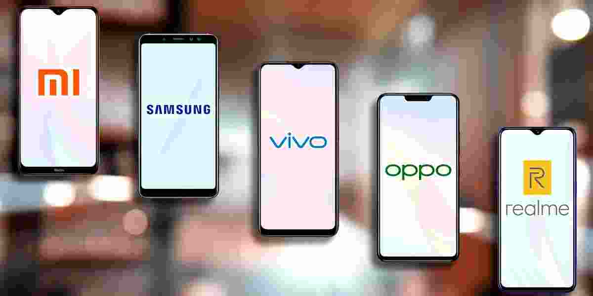 India's Q1 smartphone shipments grow by 8%, with 71% now 5G devices