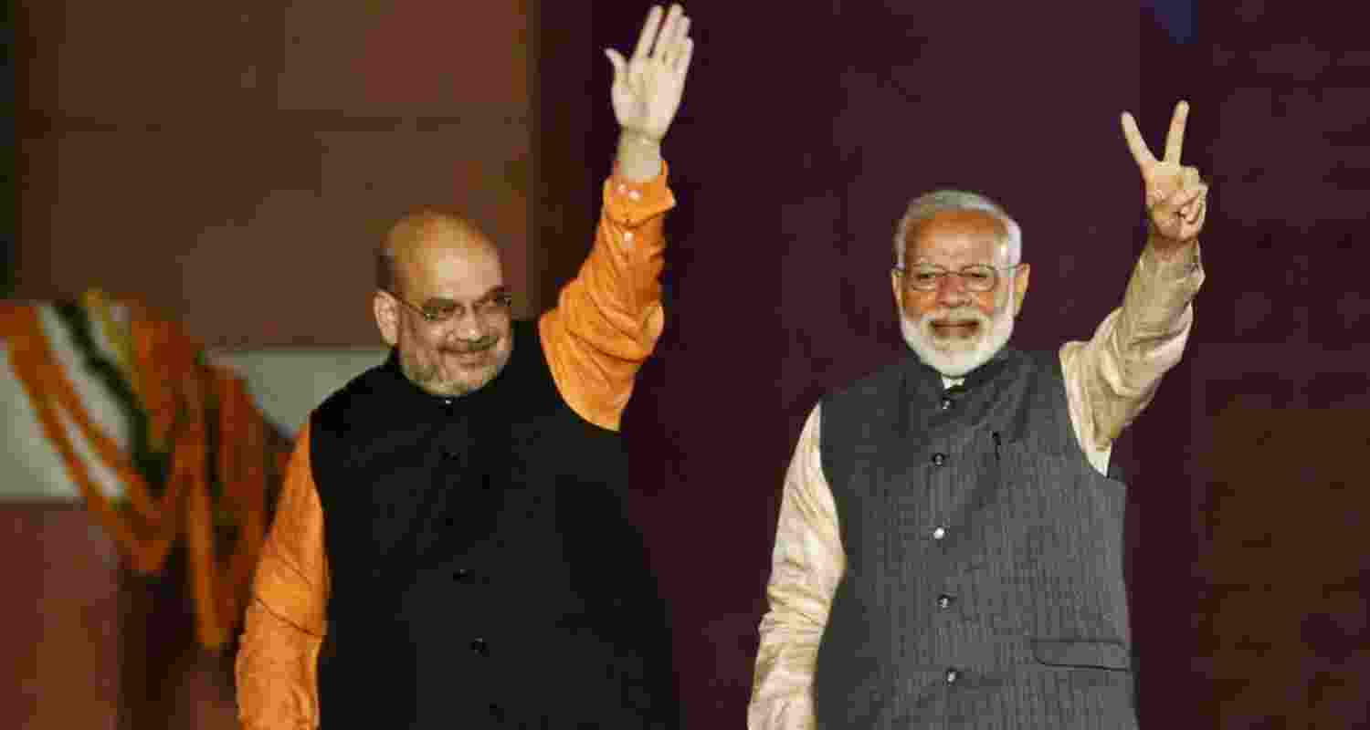 Prime Minister Narendra Modi expected to lead five rallies and Union Home Minister Amit Shah will lead four.h