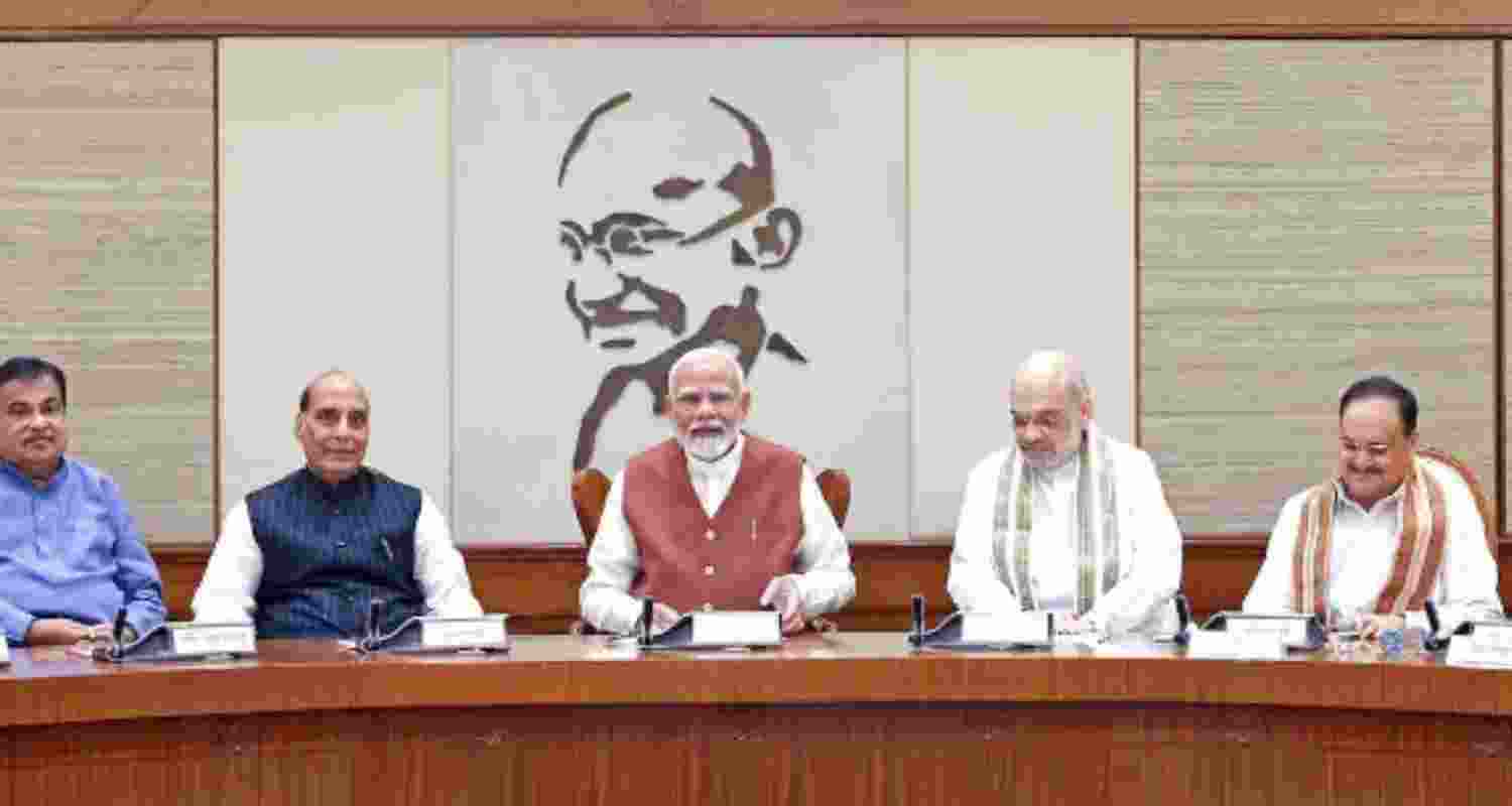 Cabinet Committees under Modi 3.0 announced, PM in 6 & Shah in all 8
