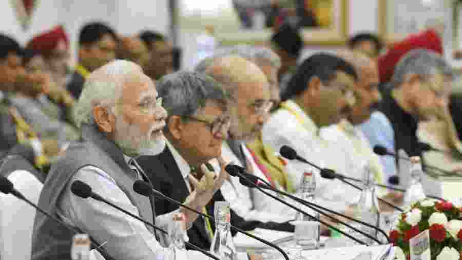 The ninth Governing Council meeting of Niti Aayog, chaired by Prime Minister Narendra Modi and comprising state chief ministers, is expected to convene in August to deliberate on the ‘Viksit Bharat @2047’ vision document.