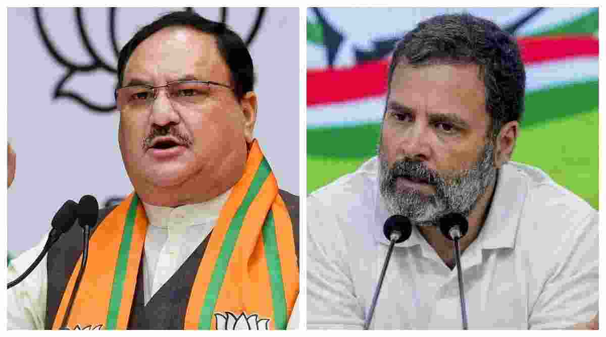 JP Nadda ,Rahul Gandhi to address election rallies in Odisha