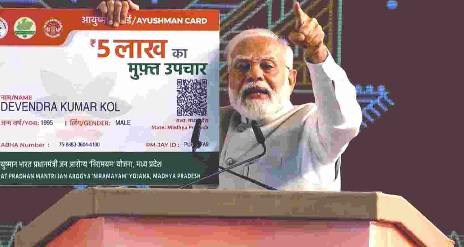 Ayushman Bharat- over five years later, is the scheme a success?